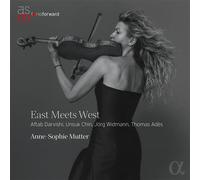 East Meets West CD