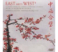 East Meets West II: Clarinet Music by Chinese Composers Overseas