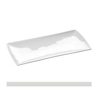 Maxwell & Williams East Meets West Platte Carré 36 X 18 Cm, dans Une Boîte Cadeau