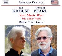 NAXOS – East Meets West: Solo Guitar Works