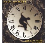 East Meets West - Time is The Master [Import]