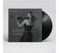 East Meets West – Vinyle – Alpha