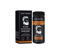 East Moon Matte Setting Powder Fluffy Hair Quality Oil Control Refreshing Natural Setting Hairdressing Matting Agent