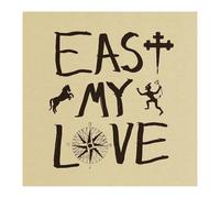 East My Love - Cd Album