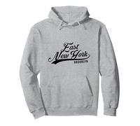 East New York Brooklyn NYC pour Homme et Femme. Sweat à Capuche