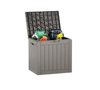 EAST OAK DB003 Deck Box Gris