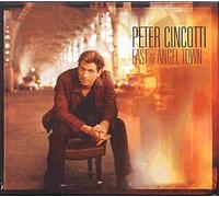 Cincotti Peter - East of Angel Town [Import]