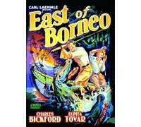 East of Borneo [Import USA Zone 1]