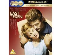 East Of Eden [4k Ultra Hd] [1955] [Blu-Ray] [2023] [Region Free]