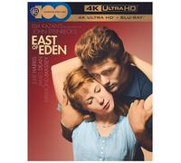 East Of Eden [4k Ultra Hd] [1955] [Blu-Ray] [2023] [Region Free]