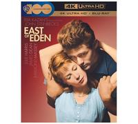 East of Eden – Blu-ray 4K Ultra HD – 1955 / 2023 – Region Free