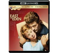 East of Eden – Julie Harris, James Dean – Blu-ray 4K Ultra HD – 1955