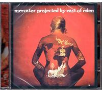 East Of Eden - East Of Eden - Mercator Projected +