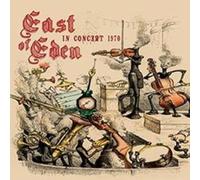 East Of Eden - In Concert 1970 ( 2Lp Red Vinyl) [VINYL]