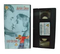 East of Eden [VHS] [Import allemand]