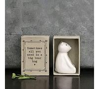 East of India: Ours en Porcelaine - All You Need is a Big Bear Hug