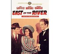 East of the River – DVD-R – Collection d'archives (sur demande)
