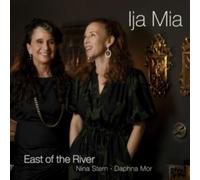 East of the River - Ija Mia Music of the Sephardic Diaspora - CD - E4z