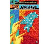 East of the Sun: A Nearly-stoned Walk Down the Road in a Different Land - [Version Originale] Siddhartha Sarma (Auteur)