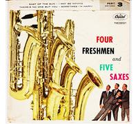 EAST OF THE SUN / I MAY BE WRONG / THERE'S NO ONE BUT YOU / SOMETIMES I'M HAPPY (7" PS & 45 rpm)