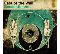 East Of The Wall Ressentiment (CD)