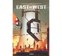 East of West Intégrale tome 1 - Jonathan Hickman - Urban Comics - cartonné - Comics