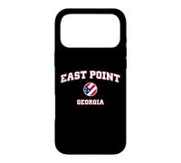 East Point, Géorgie (Géorgie) Coque pour iPhone 17 Pro Max