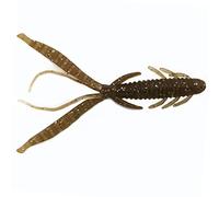 East Rain Creature Baits Mayfly Nymphe TwinsTail(8cm/3.15in 1.85g/0.07oz.5 Option de Couleur)