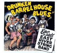 East River String Ba - Drunken Barrel House Blues [Vinyl]