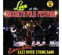 East River String Ba - Live At The Brooklyn Folk Festival 1 [Vinyl] Blue, Colo