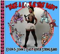 East River String Ba - Take A Look At That Baby [Cd] With Booklet, Digipack Pa