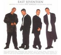 East Seventeen - Around The World HIT SINGLES The Journey So Far [Original London Records 1996]