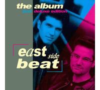 East Side Beat – East Side Beat (The Album) – CD – Édition Deluxe – Import