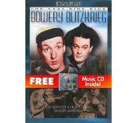 The East Side Kids: Bowery Blitzkrieg [DVD/CD] - DVD Zone 1