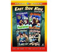 East Side Kids Collection #3 (Spooks Run Wild/Mr. Wise Guy/Smart Alecks/'neath Brooklyn Bridge) [Digital Video Disc]