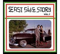 East Side Story Volume 7 Vinyle