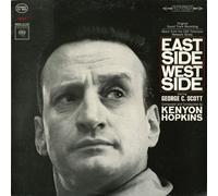 East Side West Side by Kenyon Hopkins [Audio CD] NEUF