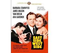 East Side, West Side [Dvd] Full Frame, Subtitled, Amaray Case