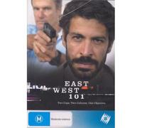 East West 101 : Saison 1 Dvd (2007)