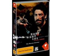 East West 101 (Season 3) - 3-DVD Set ( East West One Hundred One - Season Three ) [ NON-USA FORMAT, PAL, Reg.0 Import - Australia ]
