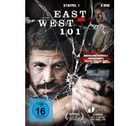 East West 101 - Staffel 1 [Import]