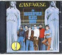 Paul Butterfield – East-West – CD – Neuf – Elektra