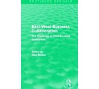 East-West Business Collaboration - [Version Originale] Max Boisot (Auteur)