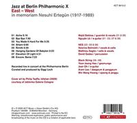 East-West by VARIOUS ARTISTS [Audio CD] NEUF