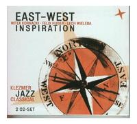 EAST-WEST KLEZMER JAZZ CLA.. 2 CD NEUF