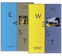 East West (NE) - Harry Gruyaert - Textuel - relié - Beau livre