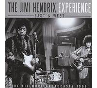 East & West Radio Broadcast San Francisco/New York 1968