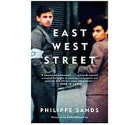 East West Street: On the Origins of ""genocide"" and ""crimes Against Humanity"" - [Version Originale] Philippe Sands (Auteur)