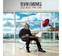 East West Time Line by Kevin Eubanks [Audio CD] NEUF
