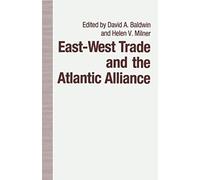 East-West Trade And The Atlantic Alliance